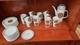 1960's/70's Meakin'inca' Tea/coffee Set Ideal Addition To Vintage Collection