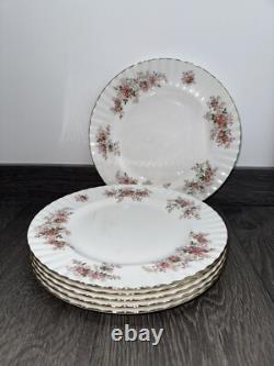 1961 Vintage Royal Albert Lavender Rose 54 Piece Dinner, Coffee & Tea Set 1961 Vintage Royal Albert Lavender Rose 54 Piece Dinner, Coffee & Tea Set