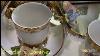 2024 Beautiful Tea Cups Collection Stylish Tea Cup Design Crockery Vlog