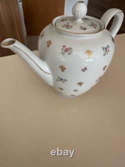 23 PCs Vintage Coffee/ Tea Set Of Mitterteich Bavaria. Made In Germany