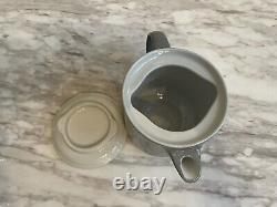 26pc Vintage Richard Ginori Colonna COFFEE SET for 10 Giovanni Gariboldi Design