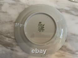 26pc Vintage Richard Ginori Colonna COFFEE SET for 10 Giovanni Gariboldi Design