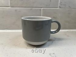 26pc Vintage Richard Ginori Colonna COFFEE SET for 10 Giovanni Gariboldi Design