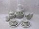 39 Piece Coffee Service Set Bareuther Design Porcelain Vintage Around 1970