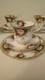 3 Sets Of Rare Vintage Royal Albert Celebration Coffee/tea Trios