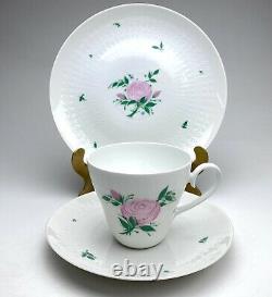 4 Person Coffee Service Rosenthal Romance Rose StudioLine