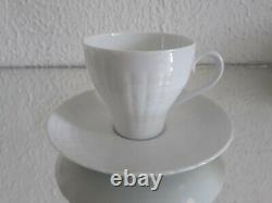 50 Coffee tableware Set 33 pieces West Germany? Porcelain 60 pieces