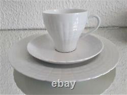 50 Coffee tableware Set 33 pieces West Germany? Porcelain 60 pieces