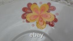 70s pattern Vintage Coffee Tea Set Bavaria Seltmann Weiden bundle of 24