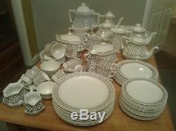 Adams China Vintage Collectible Dinner Tea Coffee sets Ideal for Christmas