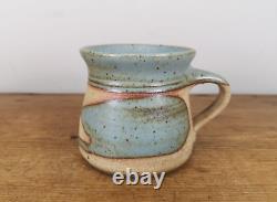 Alan Brough, Newlyn Studio Vintage Pottery Coffee Set c1980, St Ives/Leach Link