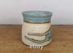 Alan Brough, Newlyn Studio Vintage Pottery Coffee Set c1980, St Ives/Leach Link
