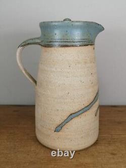 Alan Brough, Newlyn Studio Vintage Pottery Coffee Set c1980, St Ives/Leach Link