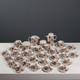 Antique Tea And Coffee Set Franco Pozzi Gallarate For Vestor Vintage Original
