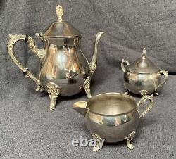 Antique/Vintage 1960's Coffee/Tea Set