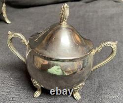 Antique/Vintage 1960's Coffee/Tea Set