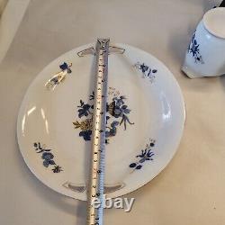 Antique Vintage Koenigszelt Silesia Trio coffee set / Teaset X 6