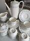Aynsley, Lingate, Vintage Coffee Set 17 Pieces
