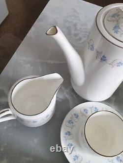 Aynsley, Lingate, Vintage Coffee Set 17 Pieces