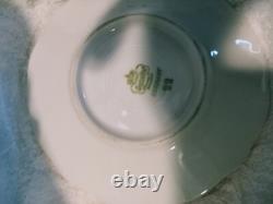 Bareuther Vintage Gold Tea / Coffee Set, Bavaria, 13 Pieces