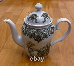 Bavaria Seltmann Weiden Porcelain Set/Service/Coffee Service Baroque
