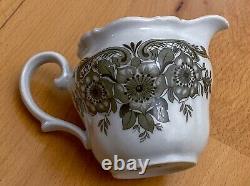 Bavaria Seltmann Weiden Porcelain Set/Service/Coffee Service Baroque