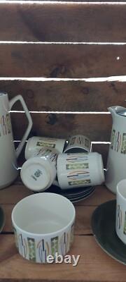 Beswick Luna Vintage Coffee Set