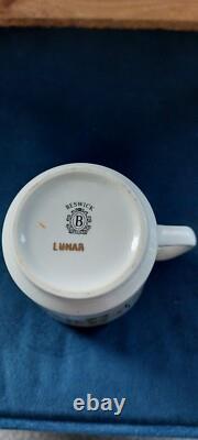 Beswick Luna Vintage Coffee Set