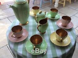 Carltonware Vintage Coffee Set