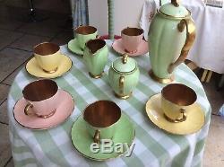 Carltonware Vintage Coffee Set