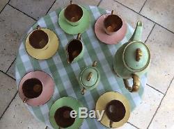 Carltonware Vintage Coffee Set