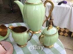 Carltonware Vintage Coffee Set