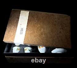 Chinese Tea Set Vintage Qing Yue coffee vintage classic set