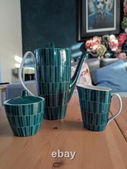 Chodziez Poland Vintage Coffee Set