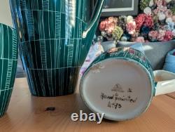 Chodziez Poland Vintage Coffee Set