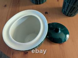 Chodziez Poland Vintage Coffee Set