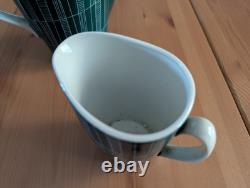Chodziez Poland Vintage Coffee Set