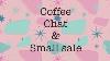 Coffee Chat U0026 A Small Sale