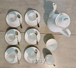 Coffee Set Vintage Seltonian China