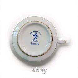 Coffee Set Vintage Seltonian China