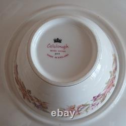 Colclough bone china tea set