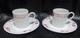 Elegant Maxim's Espresso Cup And Saucer Set Vintage Charm For Coffee Lovers 3oz
