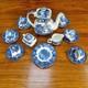 Enoch Wedgewood Woodland Coffee Set 6 Pieces