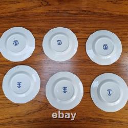 Enoch Wedgewood Woodland Coffee Set 6 Pieces
