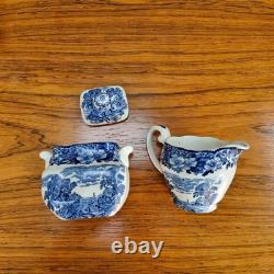 Enoch Wedgewood Woodland Coffee Set 6 Pieces