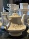Eternal Beau Vintage Tea & Coffee Set With Cake Stand, 14 Cups & Saucers