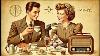 Fm Radio Nostalgia 1930s 1940s Vintage Coffee Jazz Warm U0026 Relaxing Breakfast Mood