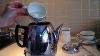 General Electric Coffee Percolator Pot Belly 1950 S Vintage Model P410a Stainless Steel Percolator