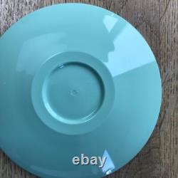 Guzzini Vintage Coffee Expresso Cups/Saucers And Tray