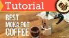 How To Make Moka Pot Coffee U0026 Espresso The Best Way Tutorial